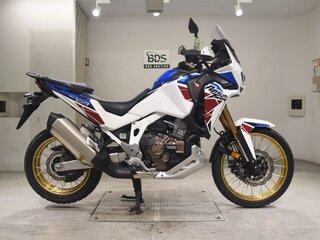 2023 Honda CRF 1100L Africa Twin, белый, 1305000 рублей, вид 2