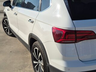 2019 Volkswagen Tharu I, белый, 2300000 рублей, вид 5