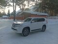 2011 Lexus GX 460 II, белый, 3450000 рублей