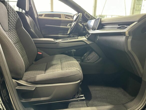 2026 Haval F7 II, чёрный, 3399000 рублей - вид 6