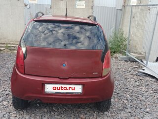 2009 Chery Kimo (A1), красный, 165000 рублей, вид 2