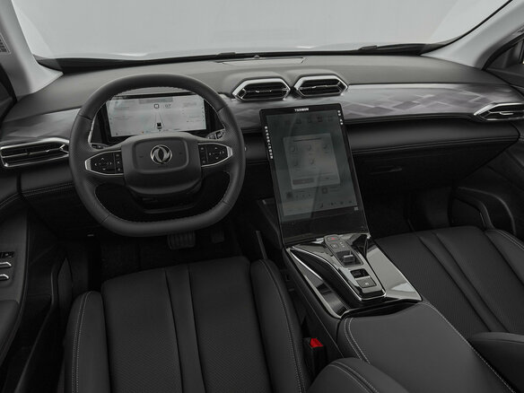 2024 Dongfeng Mage, зелёный, 2850000 рублей - вид 7