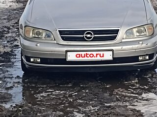 2001 Opel Omega B Рестайлинг, серебристый, 300000 рублей, вид 2