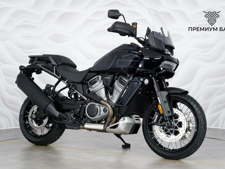 2022 Harley-Davidson Pan America Special, чёрный, 1549000 рублей, вид 5
