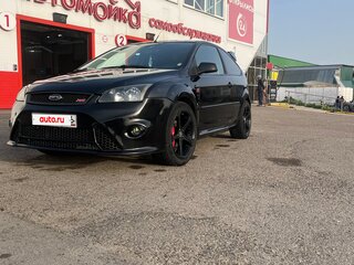 2006 Ford Focus II, чёрный, 400000 рублей, вид 4