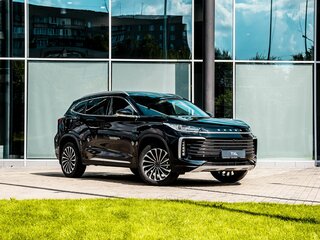 2024 Exeed TXL I Рестайлинг 2, чёрный, 3654000 рублей, вид 5