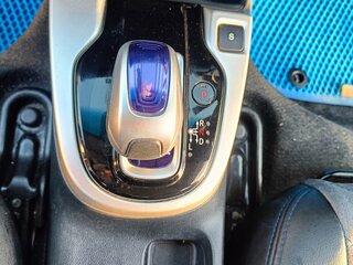 2016 Honda Fit III, синий, 890000 рублей, вид 4