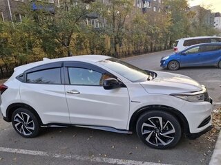 2019 Honda Vezel I Рестайлинг, белый, 2000000 рублей, вид 2