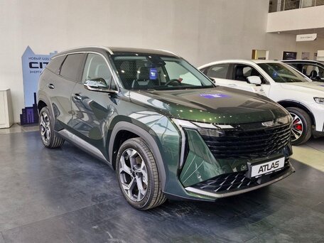 Geely Atlas II