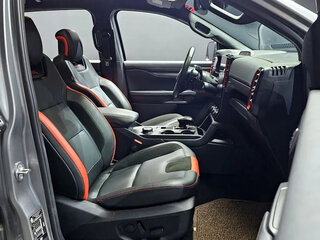 2025 Ford Ranger Raptor T6.2, серебристый, 5400000 рублей, вид 4