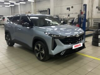 2024 Geely Cityray, синий, 2200000 рублей, вид 3