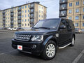 2007 Land Rover Discovery III, чёрный, 2350000 рублей