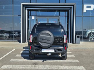 2023 Lada (ВАЗ) Niva Travel I, чёрный, 977000 рублей, вид 5