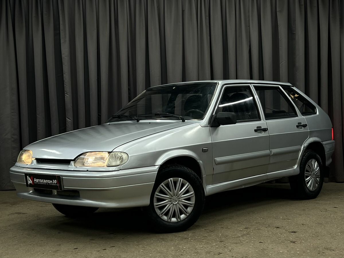 Открыть фотографии: Lada (ВАЗ) 2114