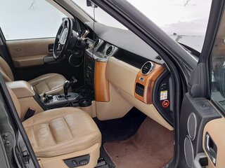 2008 Land Rover Discovery III, зелёный, 1000000 рублей, вид 4