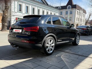 2013 Audi Q3 I (8U), чёрный, 1592000 рублей, вид 5