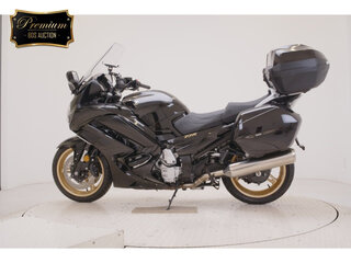 2023 Yamaha FJR1300, чёрный, 1450000 рублей, вид 2