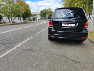 2012 Mercedes-Benz GL-Класс 350 I (X164) Рестайлинг, чёрный, 2000000 рублей, вид 4