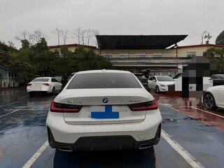 2024 BMW 3 серии Long 320Li VII (G2x) Рестайлинг, белый, 3063000 рублей, вид 5