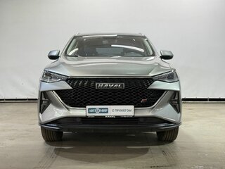 2023 Haval F7x I Рестайлинг, серый, 1759000 рублей, вид 2