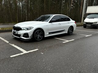 2019 BMW 3 серии 320d xDrive VII (G2x), белый, 3299000 рублей, вид 1