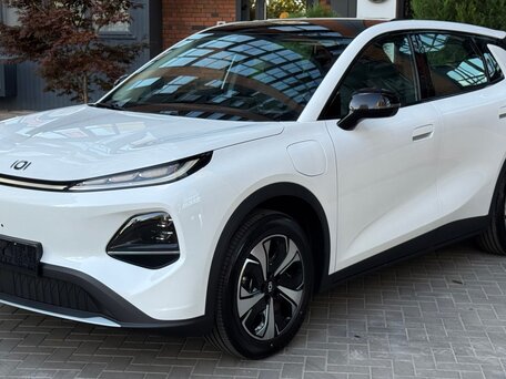 2026 Changan Qiyuan Q05 51.9 kWh II, белый, 2390000 рублей, вид 1