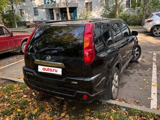 2010 Nissan X-Trail II, чёрный, 830000 рублей, вид 2