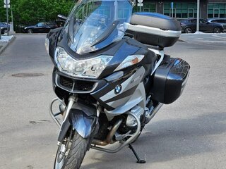 2011 BMW R 1200 RT, чёрный, 899000 рублей, вид 5