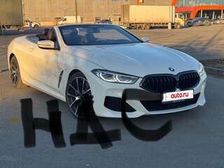 2019 BMW 8 серии 840d xDrive II (G14/G15/G16), белый, 8300000 рублей, вид 1
