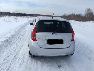 2016 Nissan Note II, серый, 1000000 рублей, вид 4