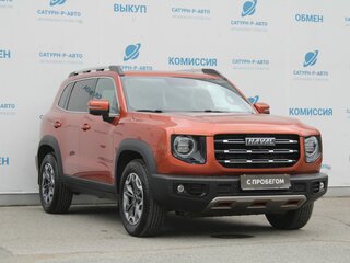 2023 Haval Dargo I, оранжевый, 2350000 рублей, вид 3