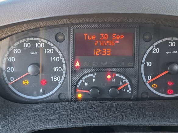 2012 Peugeot Boxer, белый, 550000 рублей - вид 8