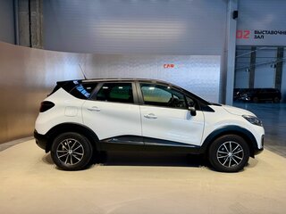 2017 Renault Kaptur I, белый, 1425000 рублей, вид 5