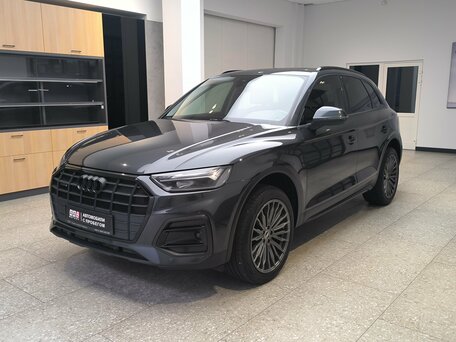Audi Q5 II (FY) Рестайлинг