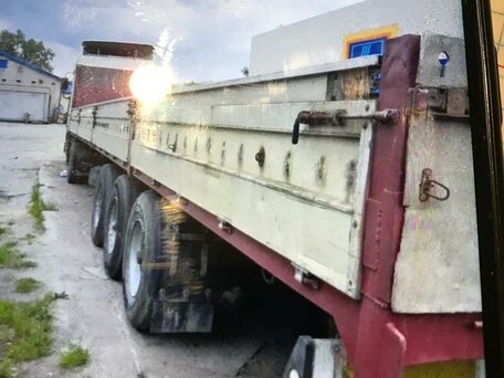 1997 Pacton XLD, серый, 430000 рублей, вид 2