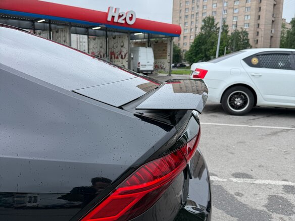 2019 Audi A7 45 TDI II (4K), чёрный, 4500000 рублей - вид 11