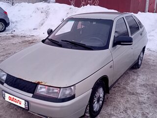 2002 Lada (ВАЗ) 2112, бежевый, 170000 рублей, вид 1