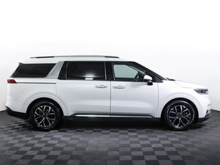 2021 Kia Carnival IV, белый, 3713000 рублей, вид 4