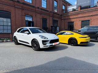 2014 Porsche Macan S I, белый, 2250000 рублей, вид 1