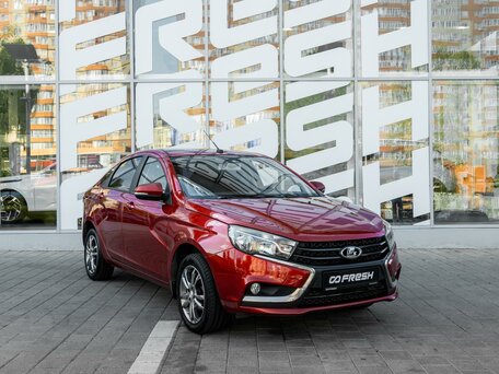 Lada (ВАЗ) Vesta I