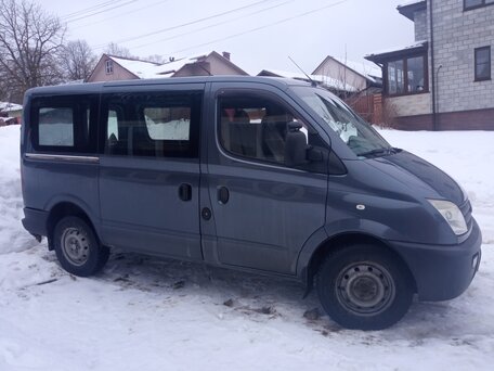 2008 LDV Maxus, серый, 900000 рублей, вид 1