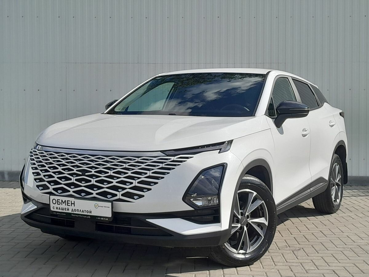 Открыть фотографии: Omoda C5 I