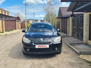 2013 Renault Fluence I Рестайлинг, чёрный, 620000 рублей, вид 4