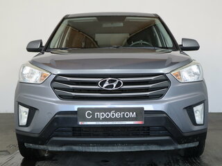2017 Hyundai Creta I, серый, 1499000 рублей, вид 2