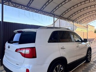 2012 Kia Sorento II Рестайлинг, белый, 1600000 рублей, вид 5