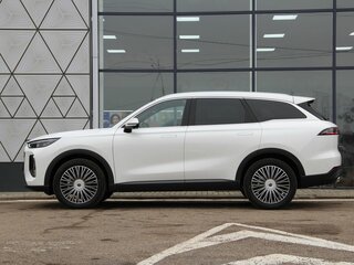 2025 Chery Tiggo 9 I, белый, 4640000 рублей, вид 5