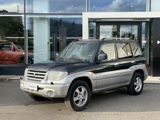 Mitsubishi Pajero Pinin