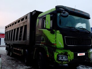 2023 Shacman (Shaanxi) SX3316, зелёный, 3465000 рублей, вид 2