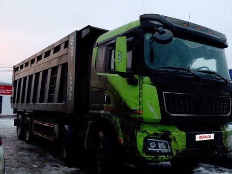 2023 Shacman (Shaanxi) SX3316, зелёный, 3465000 рублей, вид 2