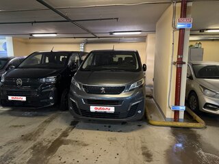 2019 Peugeot Traveller Long I, серый, 2980000 рублей, вид 2